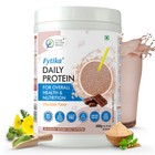 Proteína diaria en polvo Fytika - sabor chocolate - bebida nutricional completa
