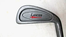 Knight Lancer #7 Stainless Steel  RH. See Pictures For Details.