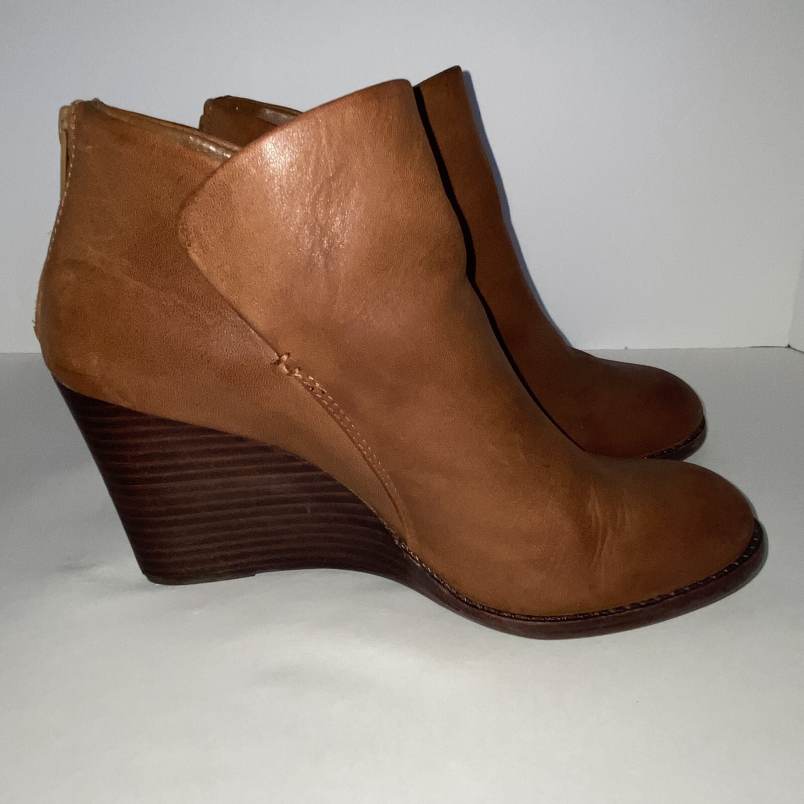 Gianni Bini Ankle Boots Womens 8.5 