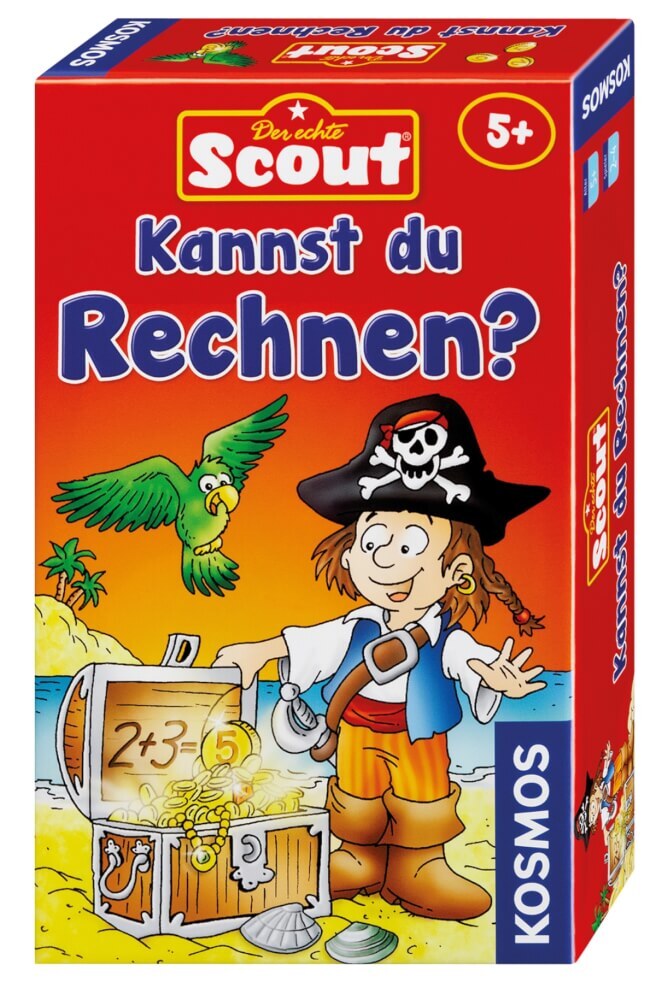 Thumbnail - Scout Kannst Du Rechnen?