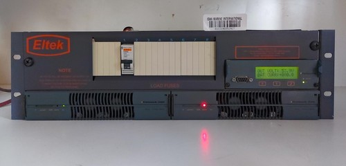 Przełącznik Eltek Energy Pte 1U-SUBRACK-FP 665581 - Zdjęcie 2 z 10