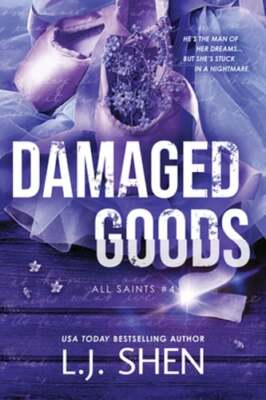 Damaged Goods by L J Shen: Used