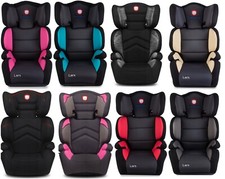 BABY LARS LIONELO ECE R44/04 SUPPORT SAFETY BOOSTER KIDS CHILD 15-36KG