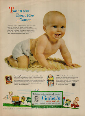gerber crawler baby food
