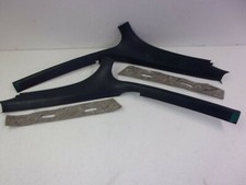 Rear Pillar Trim Gm Restoration W Insulation 1978 - 1987 El Camino New K1071