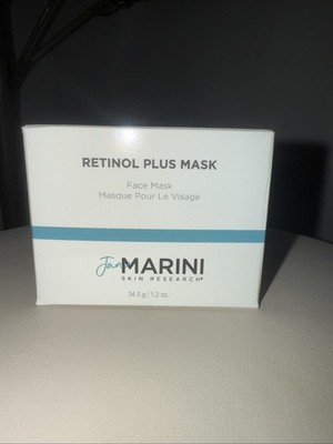 Jan Marini Retinol Plus Mask 30ml 1oz NEW exp 12/26