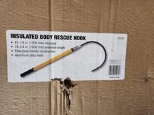 NEW HIGH VOLTAGE RESCUE HOOK