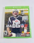 Madden NFL 18: G.O.A.T. Edition (Microsoft Xbox One, 2017) ML434/ML437