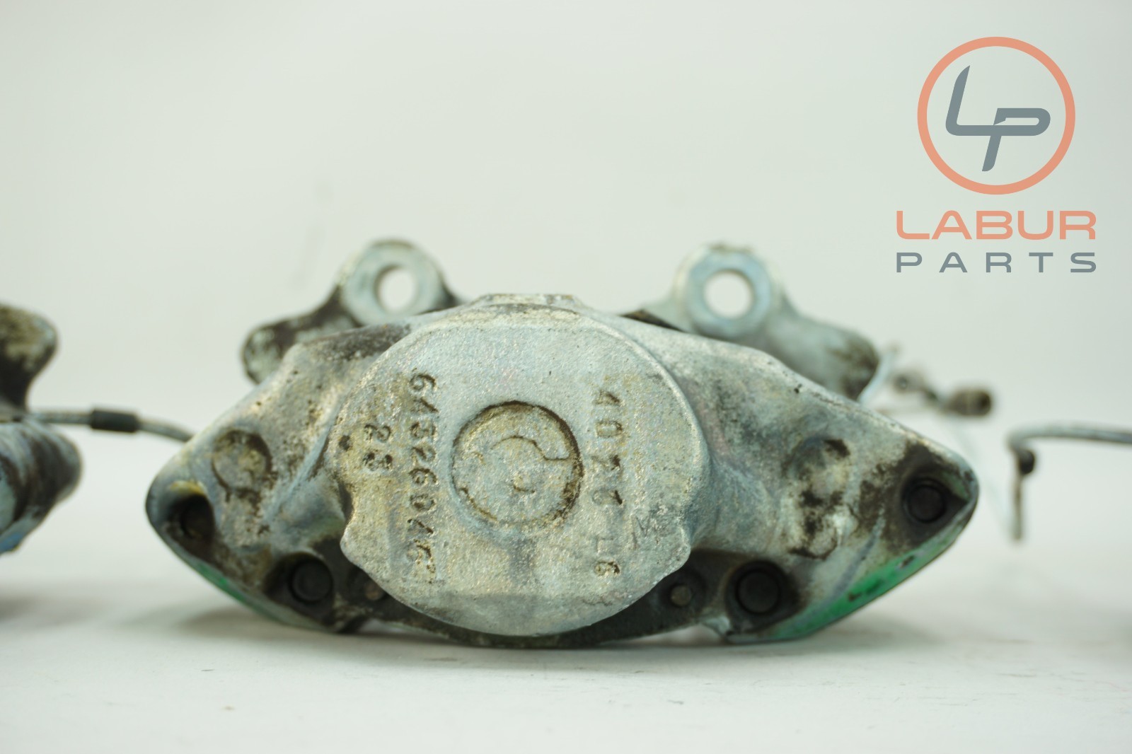 1981-1994 Rolls-Royce Silver Spur Spirit Front Brake Calipers Caliper Set