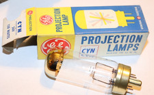 projector lamp bulb -CYN -24V 150W -GE FOR Hanimex Manumatic 1000