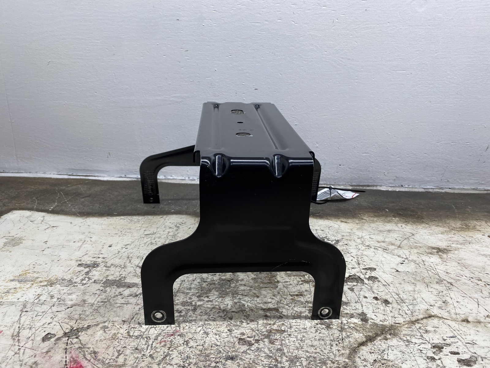 2010-2020 BENTLEY MULSANNE OEM TEMPORARY SPARE TIRE WHEEL SUPPORT BRACKET HOLDER