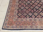 Amazing Hand Knotted Vintage Traditional Baghtiyaar Wool Area Rug 10 x 8 Ft — photo 9