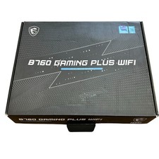 MSI B760 Gaming PLUS WIFI DDR5 LGA1700 Motherboard Faulty Spares Repair