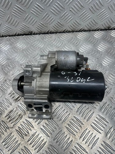 BMW 5 G30 G31 G38 2018 Anlasser 8589891 Diesel 195kW FOM83791