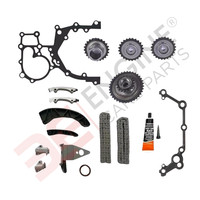 24351-2A000 Steuerkettensatz FüR Kia Optima Carens Sportage 1.7 Crdi D4FD Diesel