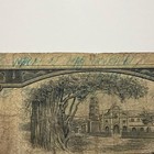 1949 REPUBLIC of the PHILIPPINES  Circulated Mabini 1 PESO Note — photo 3