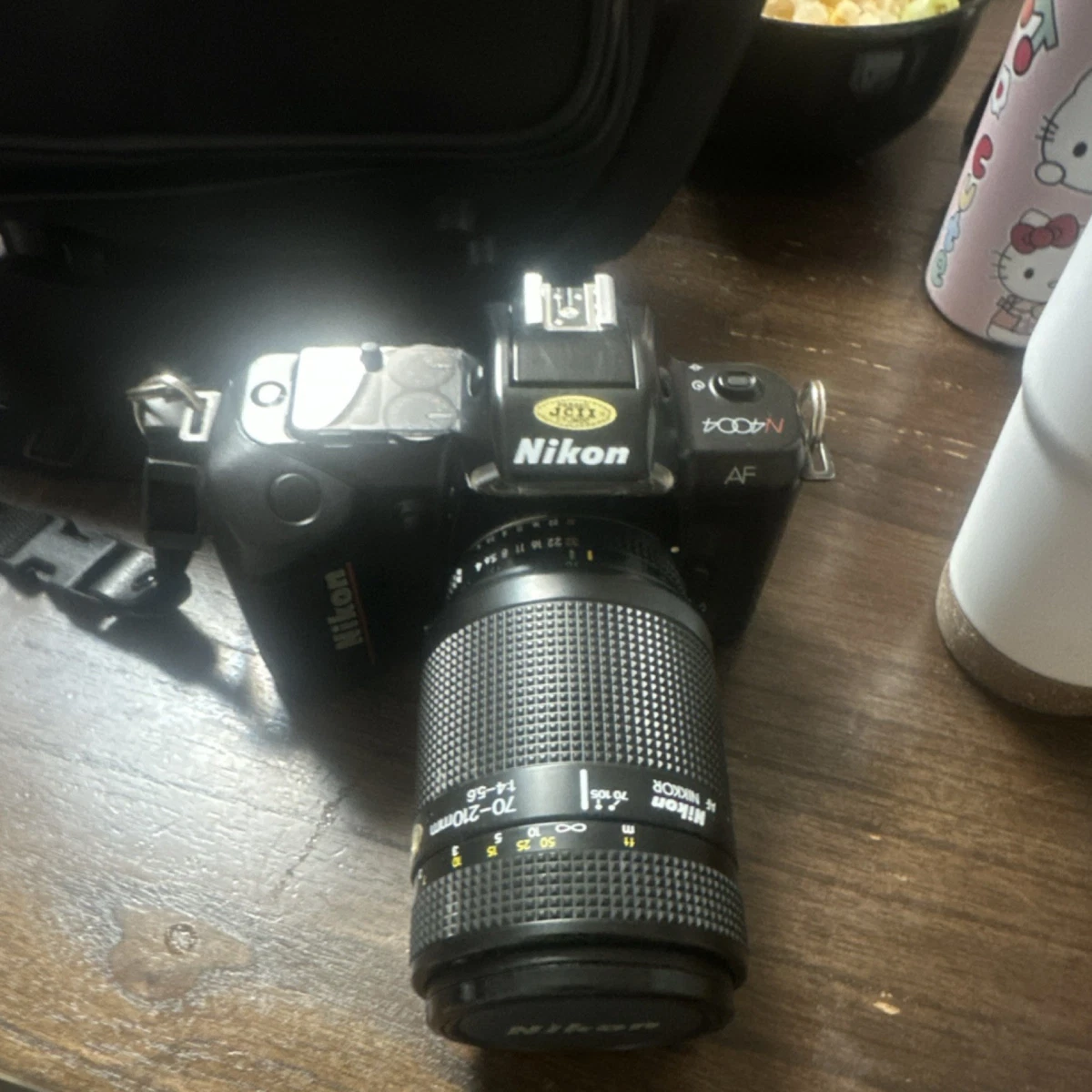 Nikon N4004 Film Cameras for sale | eBay