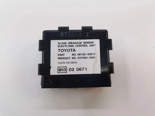 TOYOTA RAV 4 III A3 Andere Steuergeräte 0819248810 2.20 Diesel 100kw 34816665