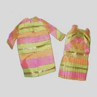 Vintage 1968 Barbie "All That Jazz" #1848 Tagged Coat Dress Mod multicolor shiny
