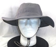 Mission Instant Cooling Hat With UPF 50 Sun Protection  Adjustable Chin Strap