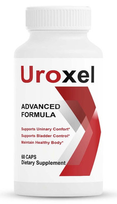 (1 Pack) Uroxel Capsules for Men - Uroxel Capsulas Prostate Health Support