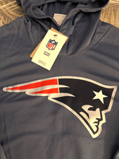 New England Patriots Nike 2025 Rivalries Collection Sideline Hoodie XL - NWT