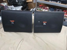 Nice JBL CONTROL 25T 70V LINE SPEAKERS W Moun...