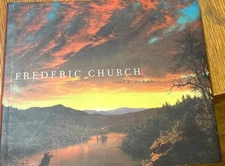 Frederic Church By John K . Howard