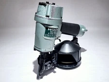 Metabo Hitachi Coil Utility Nailer, 16 Degree, 1-1/4" to 2" Length