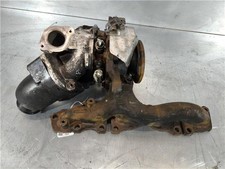 05L253019F turbolader at AUDI A3 SPORTBACK 8YA 2.0 35 TDI GENUINE 2020 243080