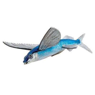 Flying Fish Incredible Creatures Figure Safari Ltd NEW Toys Educational Figure