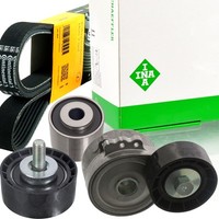 Conti 6PK1440 Keilrippenriemen-Satz + Spanner FüR Citroen Fiat Peugeot CitroËN
