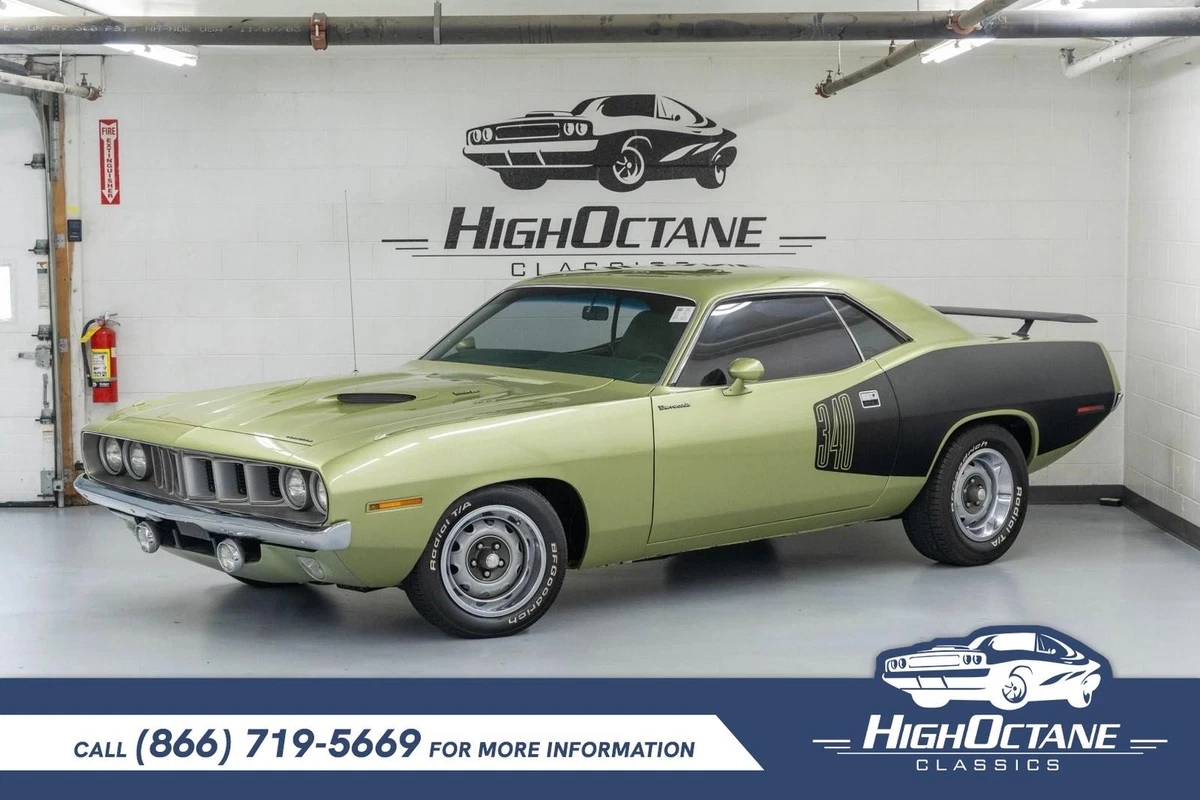 Plymouth Barracuda 1971 for sale | eBay
