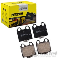 Textar BremsbelÄGe Hinterachse Passend FüR Lexus GS IS SC
