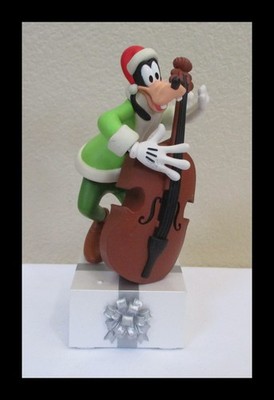 Hallmark Disney Wireless Band Goofy Fully Working