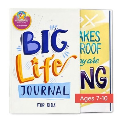 Big Life Tagebuch, zweite Ausgabe: A Growth Mindset Journal für Kinder