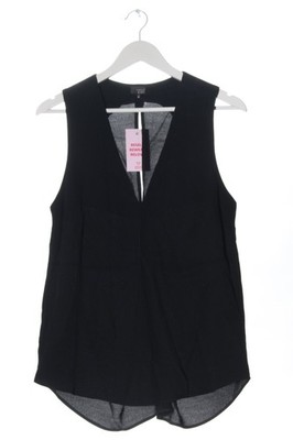 SPARKLE & FADE Camisole Damen Top Gr. DE 36 schwarz Business-Look