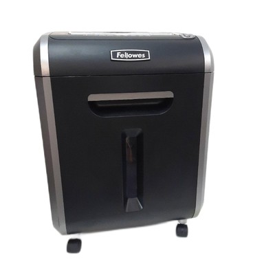 Fellowes Destructeur De Documents 79Ci Destructeur De Papier Agrafes Po - Defekt