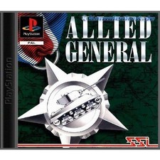 ebay® Auktion 306583341389 | PS1 / Playstation 1 - Panzer General II: Allied General mit OVP OVP beschädigt Thumbnail of ebay® auction 306583341389 | PS1 / Playstation 1 - Panzer General II: Allied General mit OVP OVP beschädigt