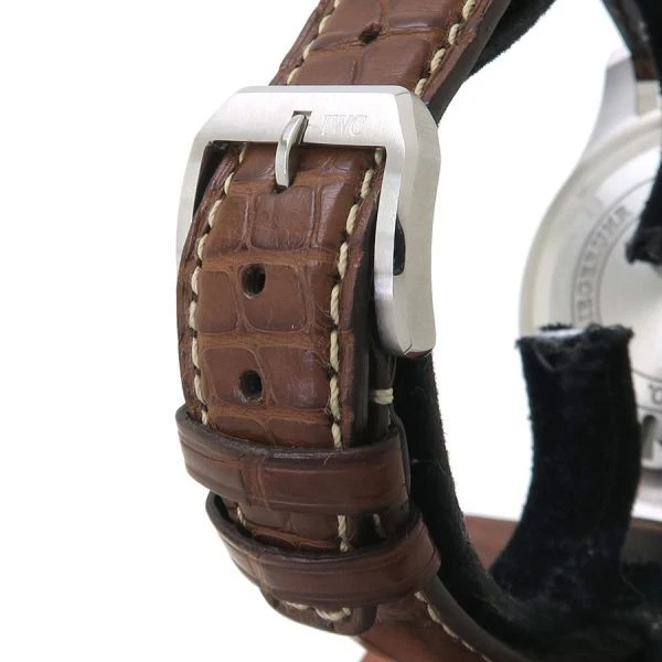 IWC Spitfire IW371702 Automatik Gehäusegröße 42mm Herrenuhr gebraucht #101021 - Bild 4 von 4