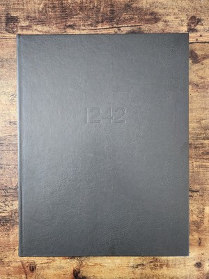 1242: Anatomy of Drawing and Space - James Drake Large Hardcover 2014