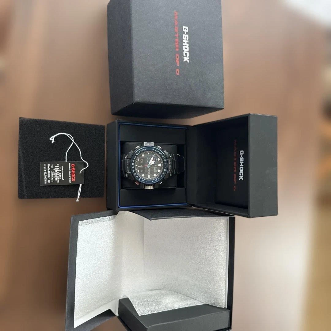 Casio G-SHOCK Gulfmaster Men's Wristwatches for sale | eBay