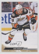 2022-23 Upper Deck Series 2 Sam Carrick #254 05s6