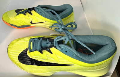 NEW-NikeCourt Air Zoom Vapor Pro 3 Premium HC High Voltage Size 10