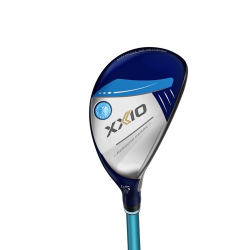 XXIO 13 Lady 5 Hybrid 25.0 Graphite MP-1300L Ladies Right Hand - VERY GOOD