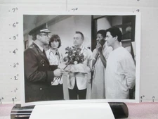 ABC TV photo 1983 AT EASE Roger Bowen Marcia Strassman Jimmie Walker Naughton