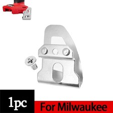 Gürtelclip Hakenschraube für Makita Dewalt Milwaukee Ryobi Bohrschrauber 18V/20V