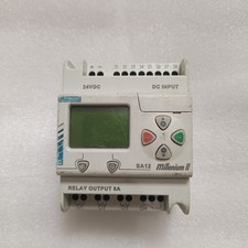 CROUZET MILLENNIUM S12 LOGIC CONTROLLER