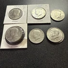 You Pick The Year Kennedy 1/2 Dollar 1971-1983
