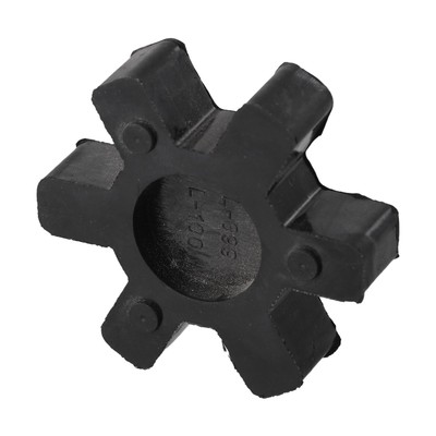 Enhanced Stability and Torsional Rigidity Jaw Coupling Insert for L099/L100